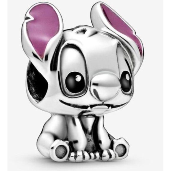 COPY - New Authentic Pandora Disney Lilo and Stitch Charm - Picture 1 of 5